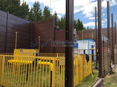 Посёлок НовоГлагольево 2019
