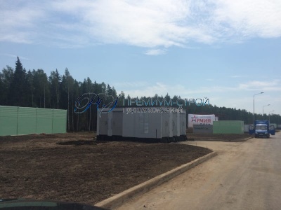 Парк Патриот